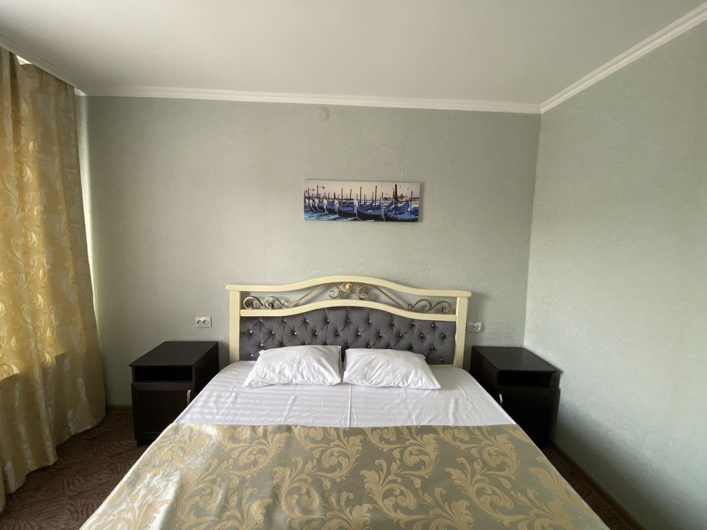 Двухместный номер с 1 кроватью стандарт