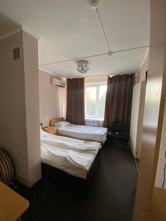 Четырёхместный номер стандарт