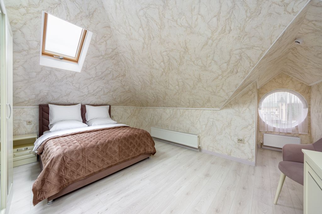 Двухместный номер с 1 кроватью стандарт