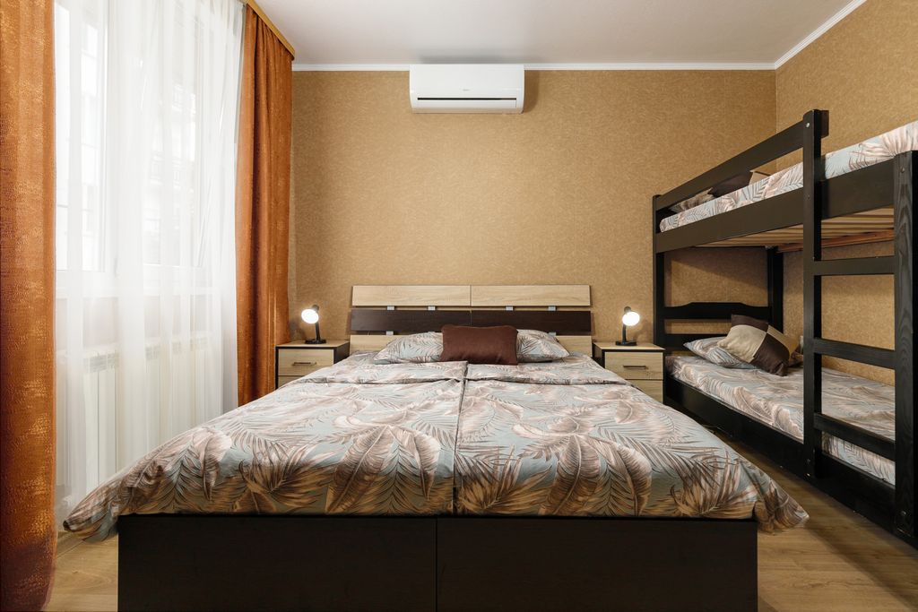 Семейный номер стандарт