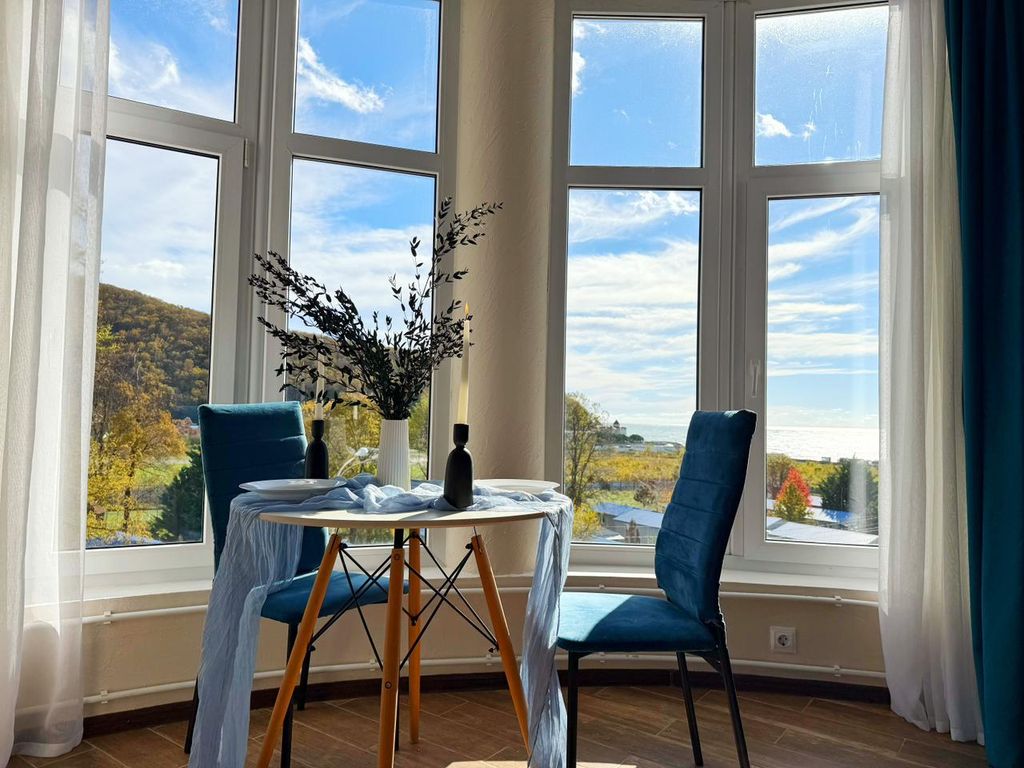 Семейный Студия с видом на Море