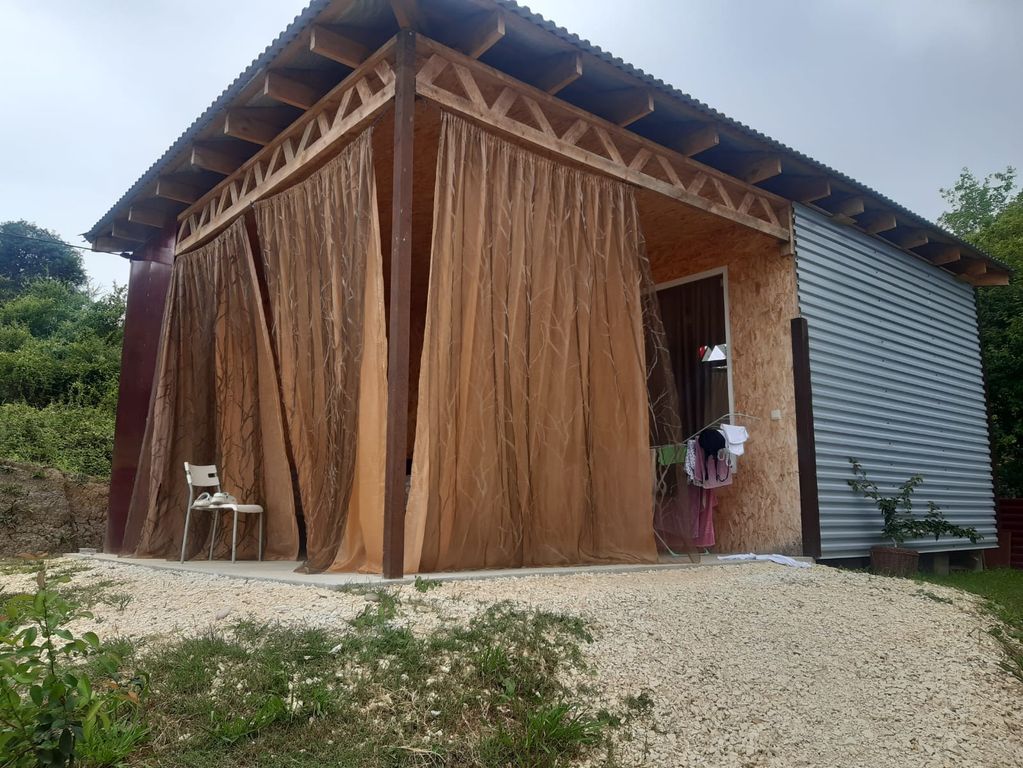 Дом домик №2