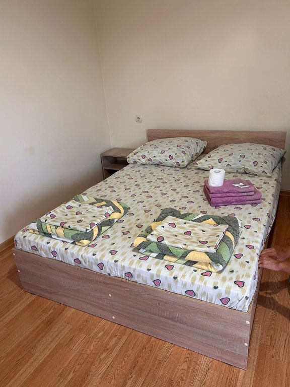 Семейный номер на втором этаже в коттедже