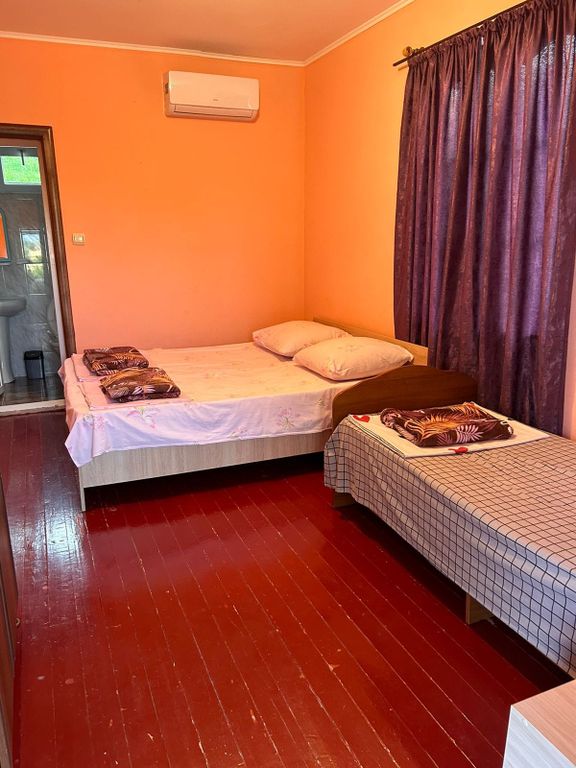 Трёхместный номер стандарт №2 летний