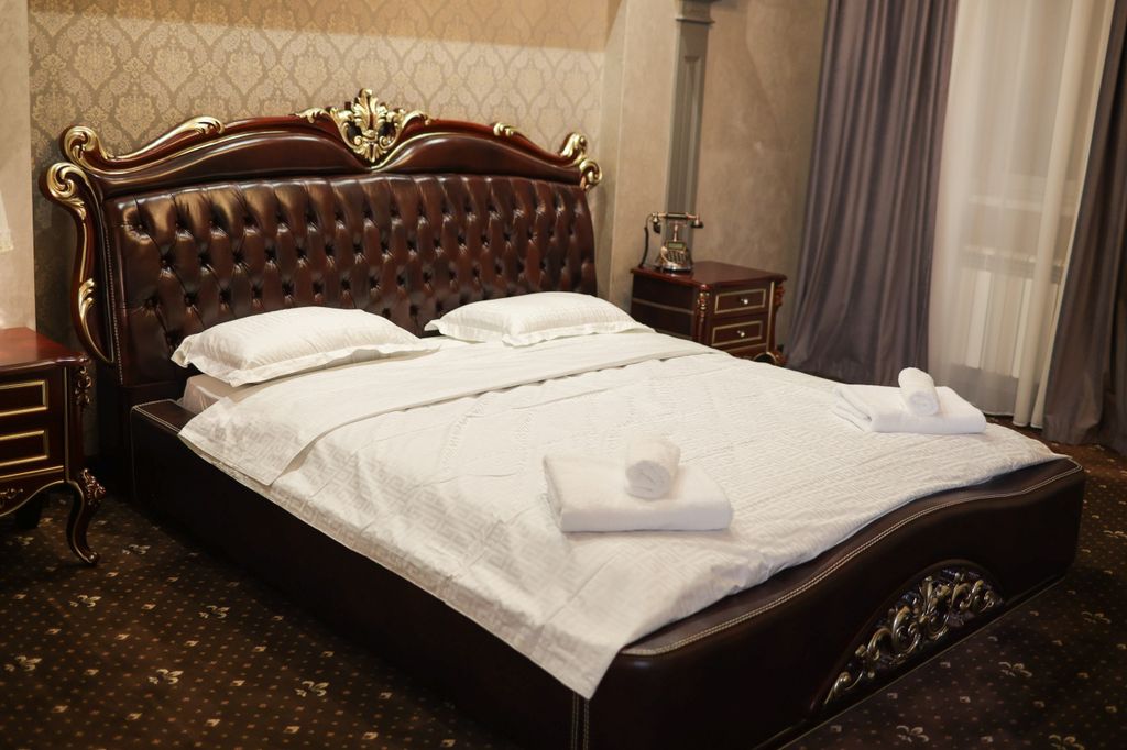 Двухместный номер с 1 кроватью Комфорт Dable