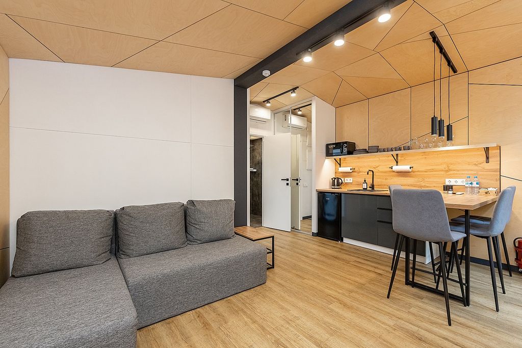 Отдельный дом Барнхаус