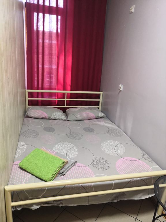 Двухместный номер с 1 кроватью Двухместный номер с окном