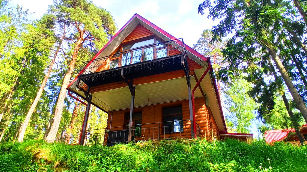 Дом коттедж комфорт 2