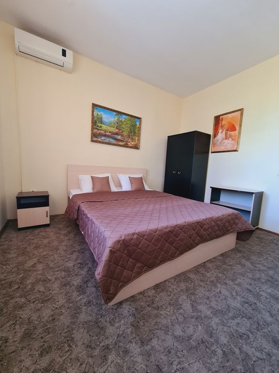 Апартаменты люкс