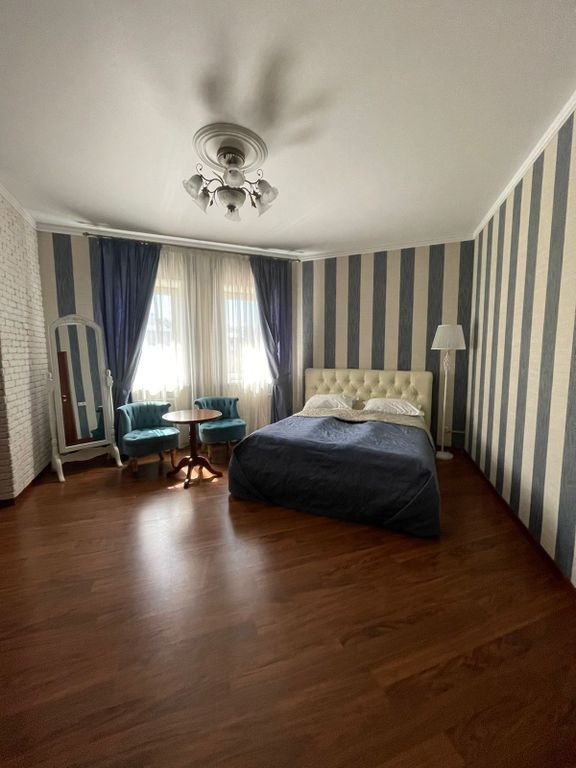 Двухместный номер с 1 кроватью стандарт