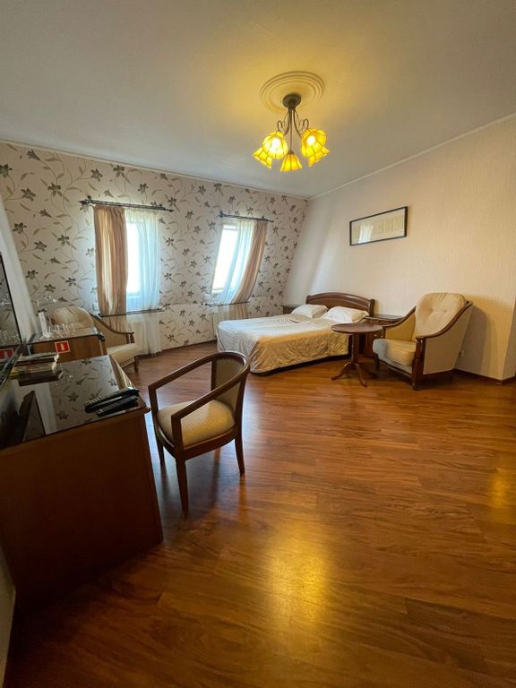 Семейный номер повышенной комфортности