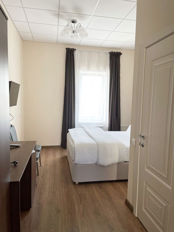 Двухместный номер с 2 отдельными кроватями эконом