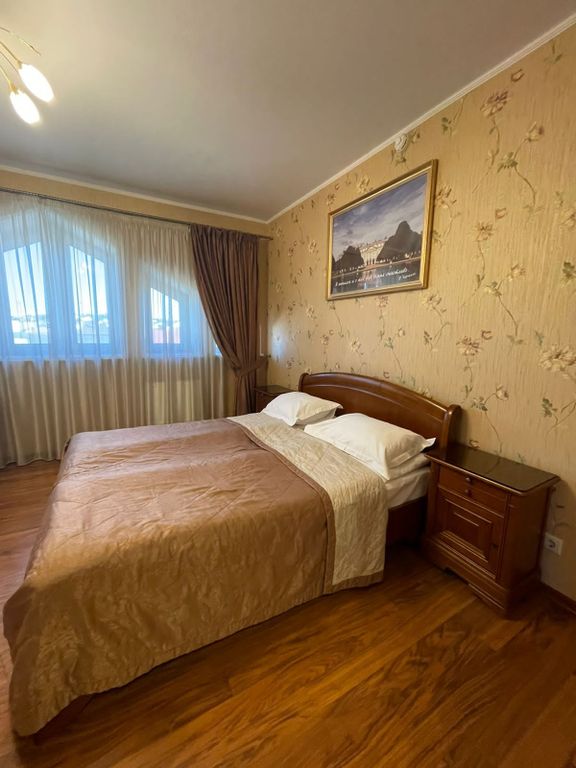 Двухместный номер с 1 кроватью люкс