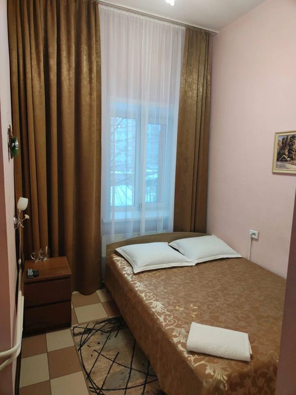 Двухместный номер с 1 кроватью с двуспальной кроватью 1,42м