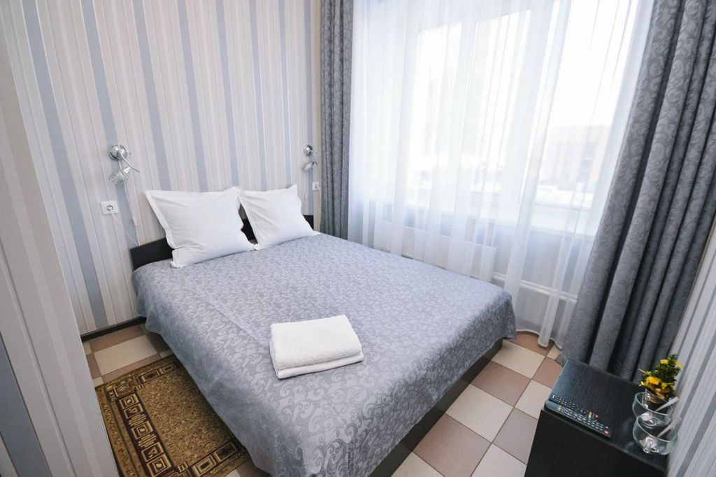 Двухместный номер с 1 кроватью стандарт