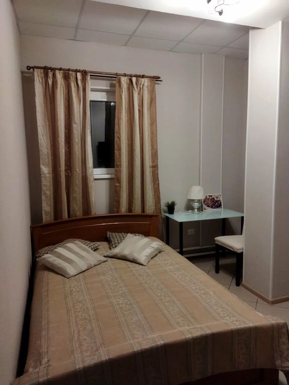 Двухместный номер с 1 кроватью эконом