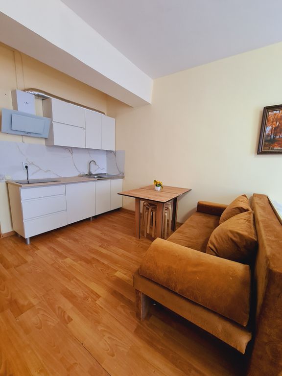 Семейный номер студия с кухней, пятиместный