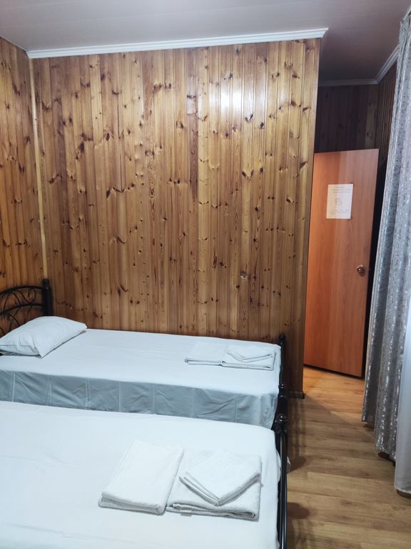 Двухместный номер с 2 отдельными кроватями 05