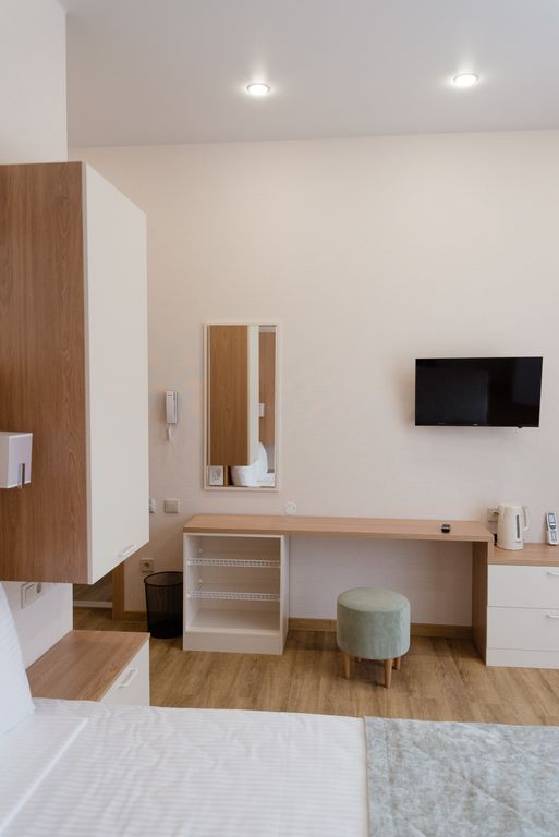 Комната Лаунж для двоих с балконом