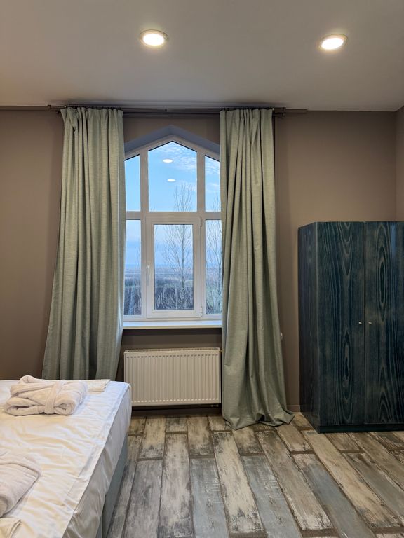 Двухместный номер с 2 отдельными кроватями стандарт