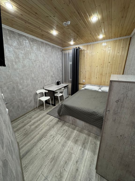 Двухместный номер с 1 кроватью улучшенный