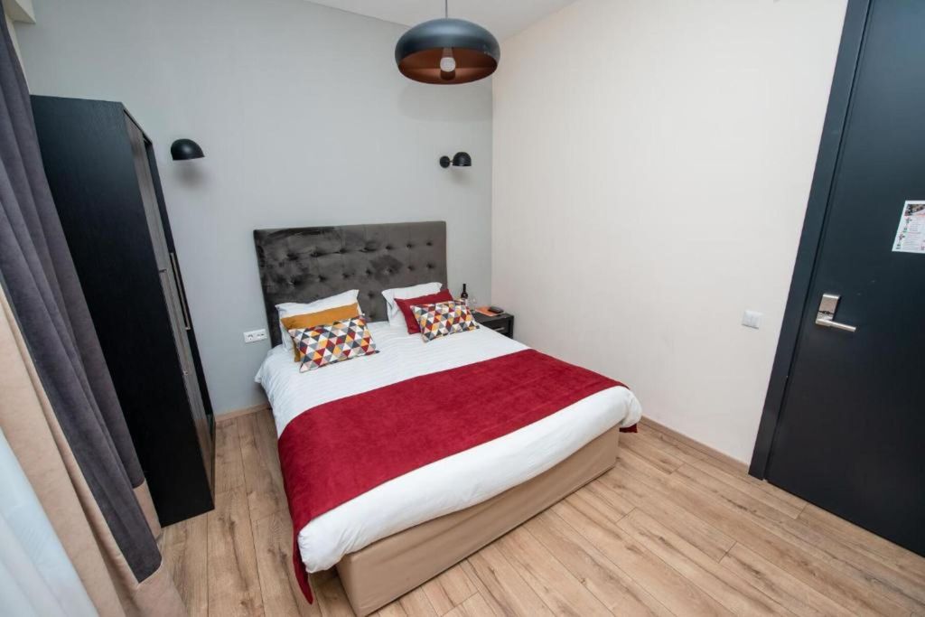 Двухместный номер с 1 кроватью бюджетный