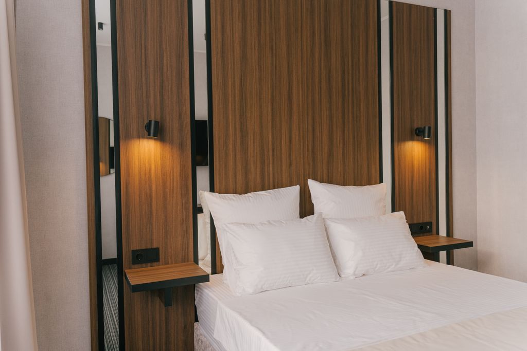 Двухместный номер с 1 кроватью TWIN