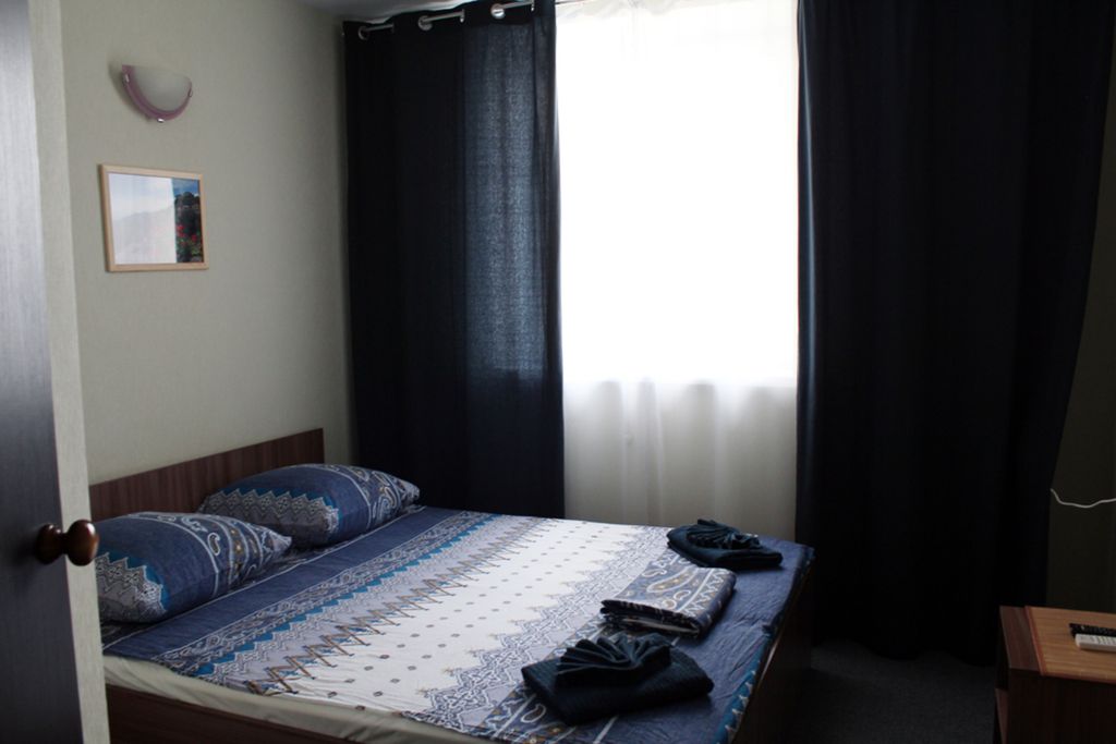 Двухместный номер с 1 кроватью комфорт