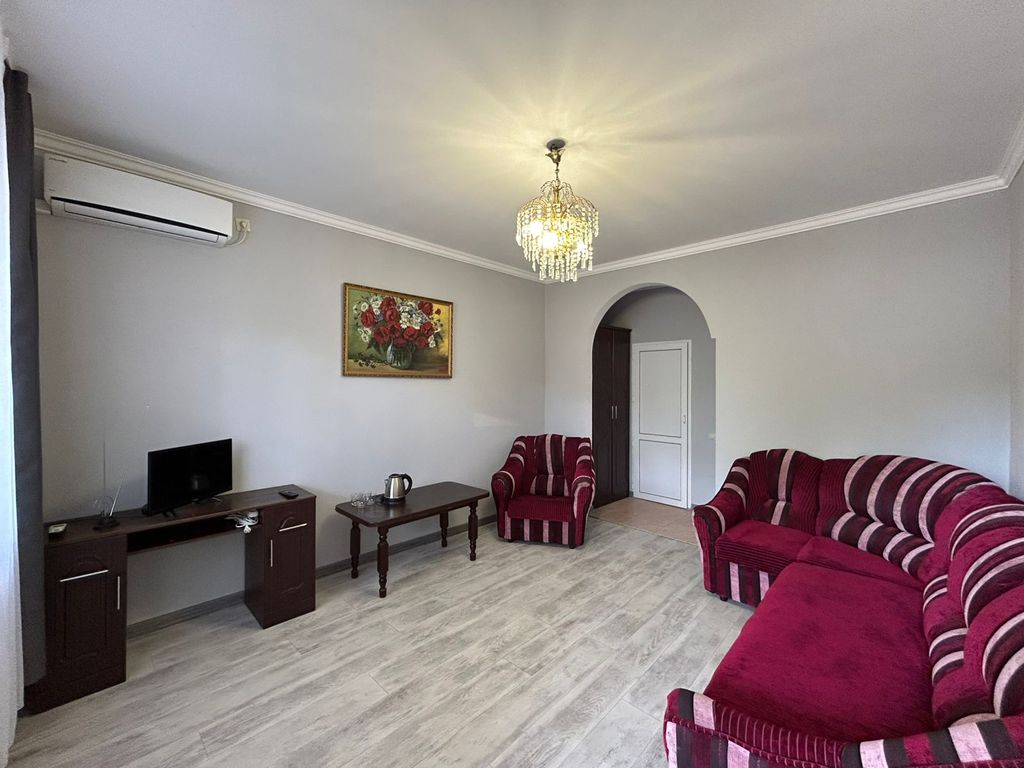 Двухместный номер с 1 кроватью Комфорт 2-х комнатный в коттедже