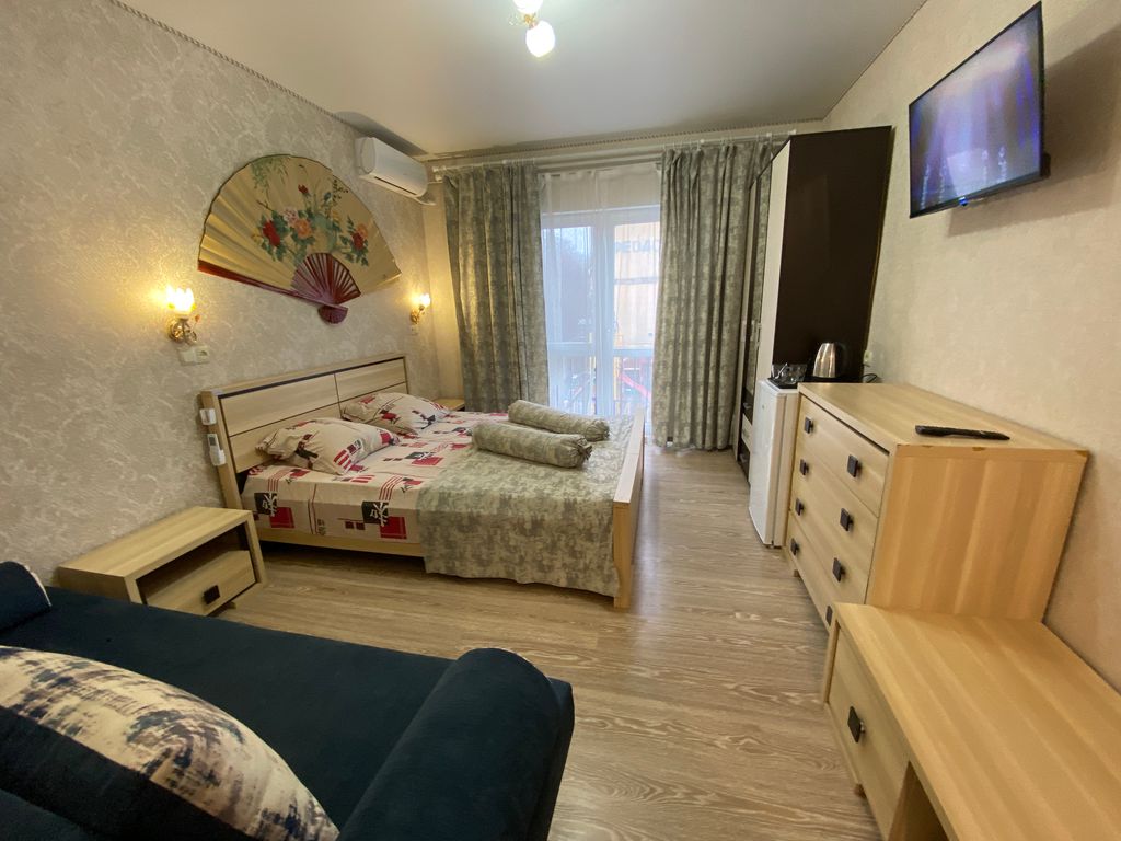 Семейный номер полулюкс