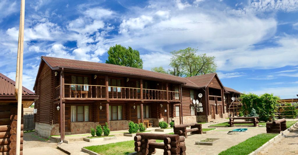 Двухместный номер с 2 отдельными кроватями стандарт