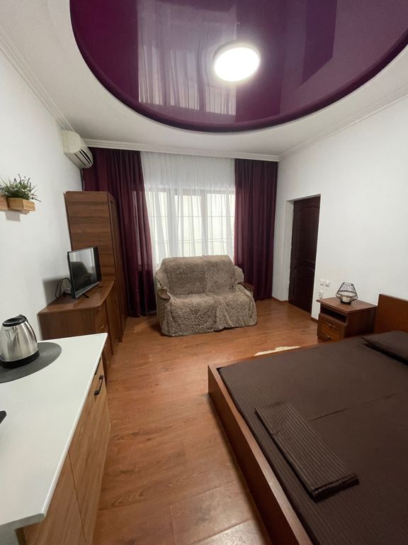 Четырёхместный номер люкс