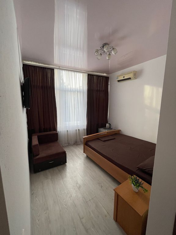 Двухместный номер с 1 кроватью 2-х местный комфорт