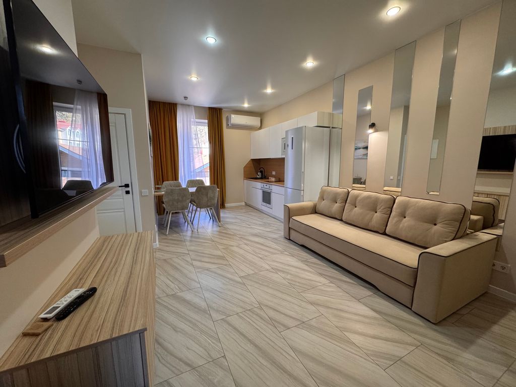 Апартаменты студия