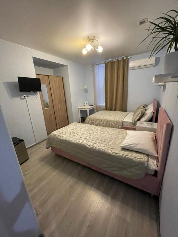 Трёхместный номер стандарт