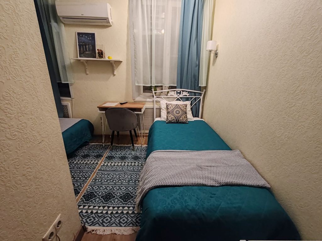 Трёхместный номер стандарт