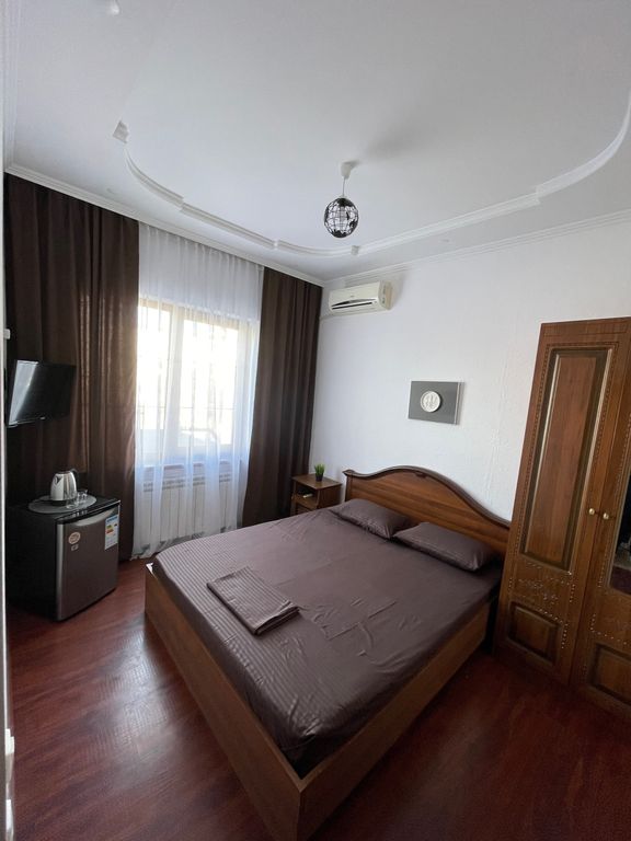 Двухместный номер с 1 кроватью стандарт