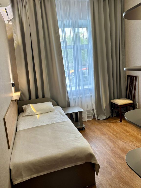 Одноместный номер Эконом одноместный