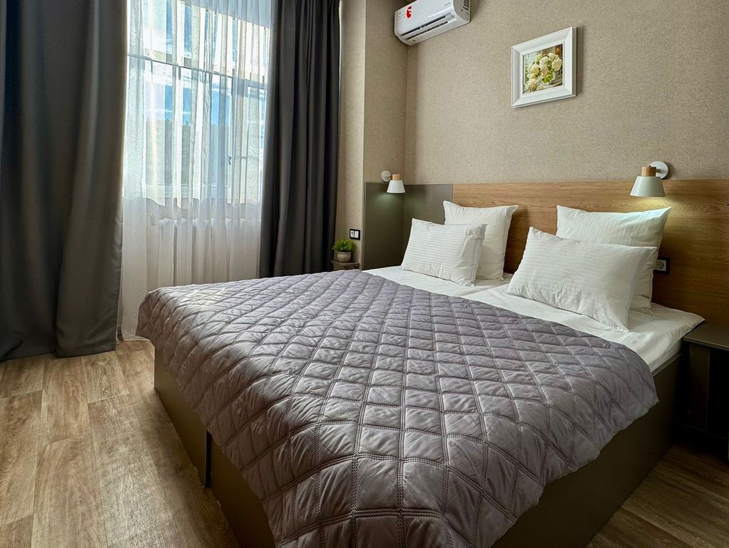 Двухместный номер с 1 кроватью Стандарт плюс TWIN/DBL