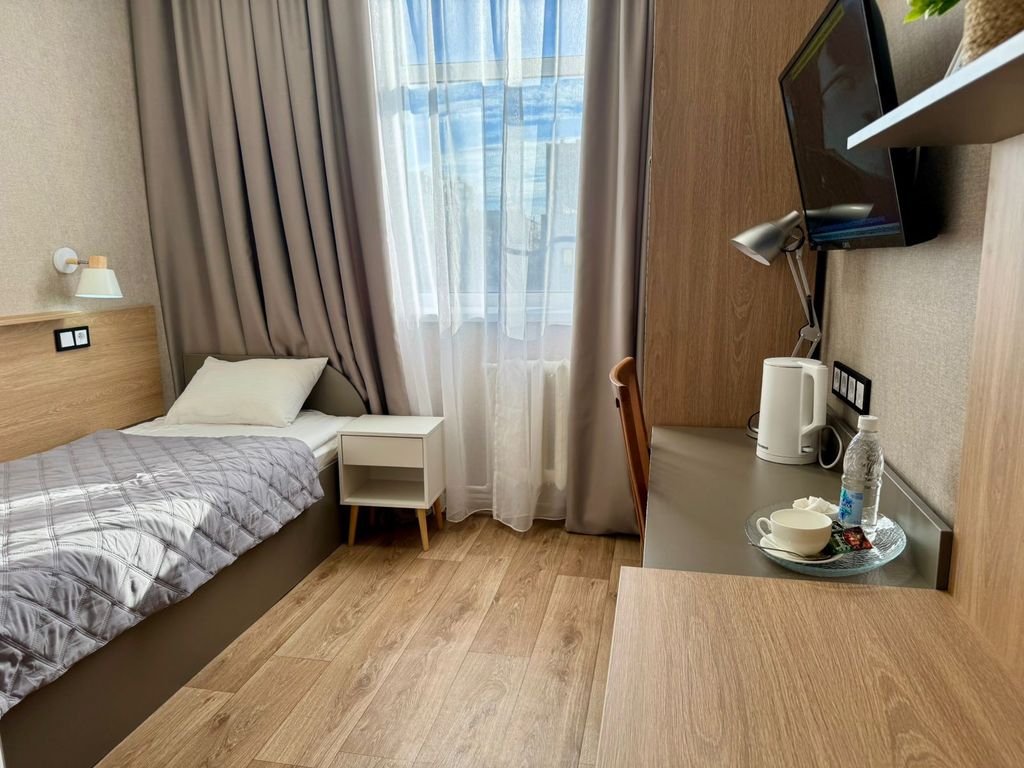 Одноместный номер стандарт плюс