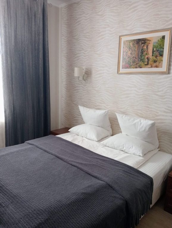 Двухместный номер с 1 кроватью стандарт dbl классика