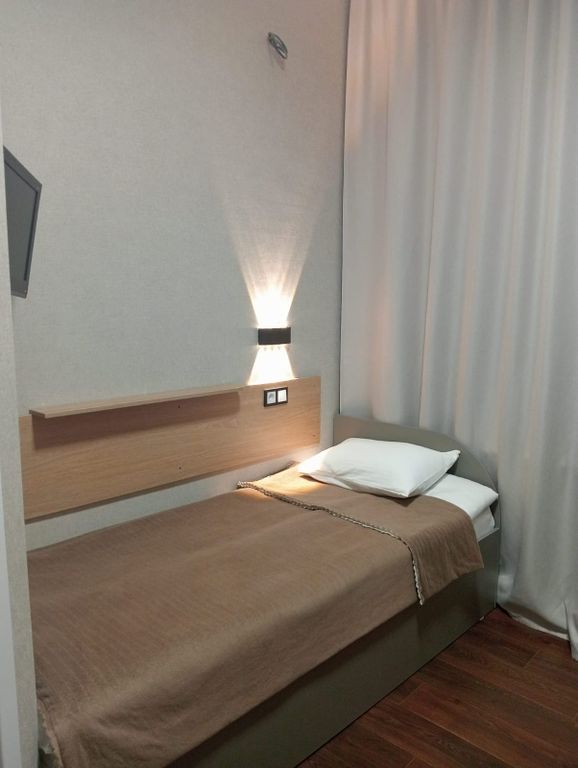 Одноместный номер стандарт