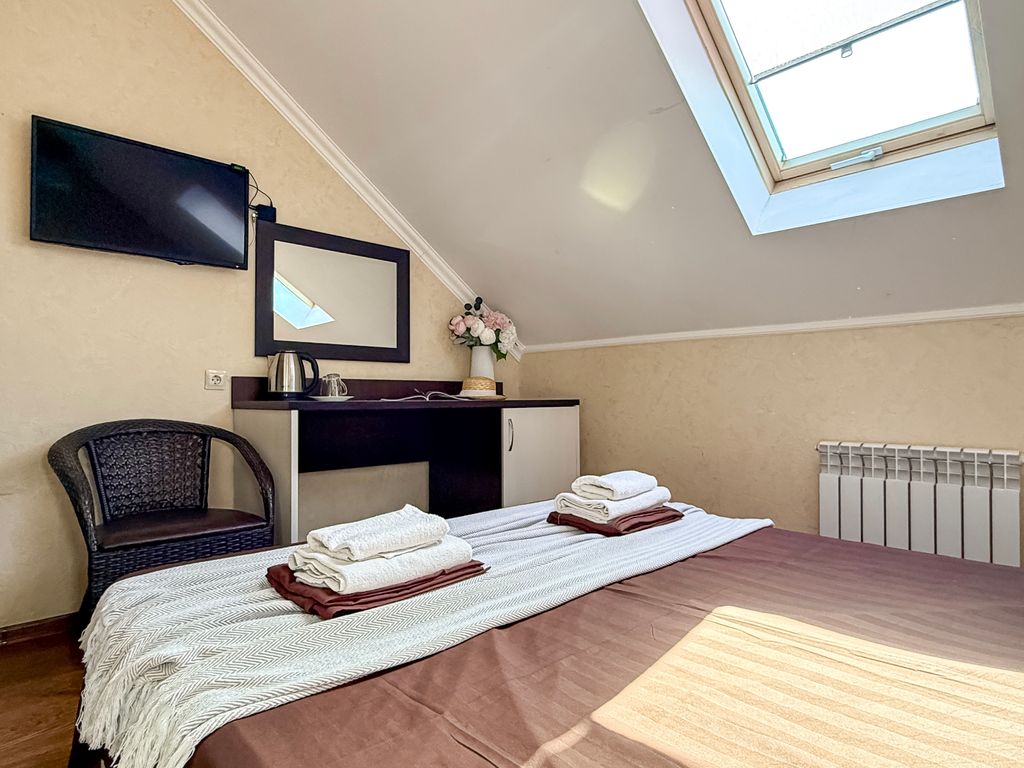 Трёхместный номер стандарт