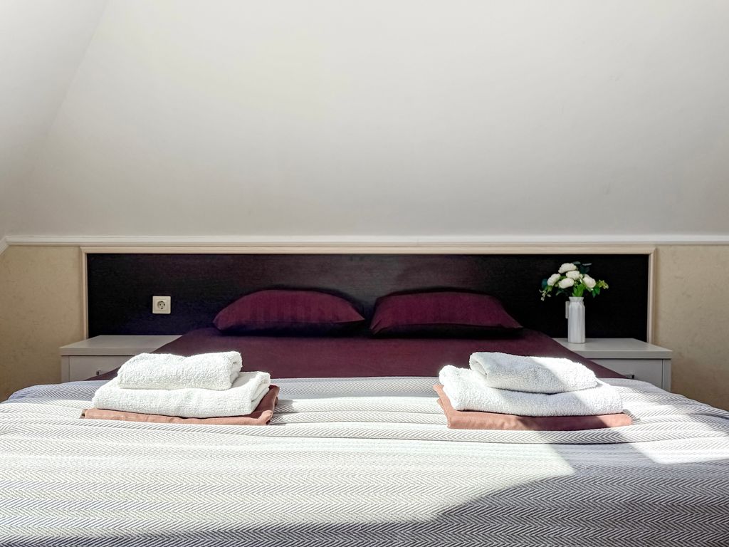 Четырёхместный номер стандарт