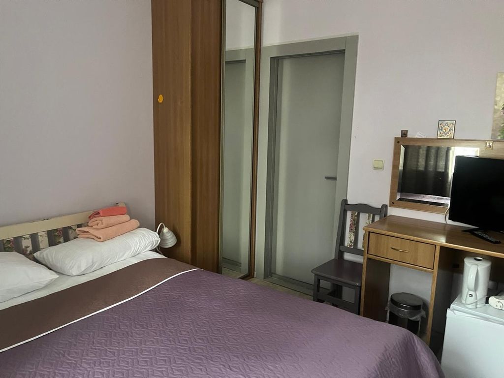 Одноместный номер эконом