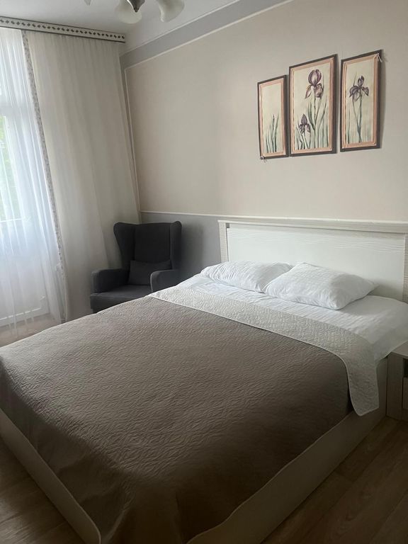 Двухместный номер с 1 кроватью стандарт