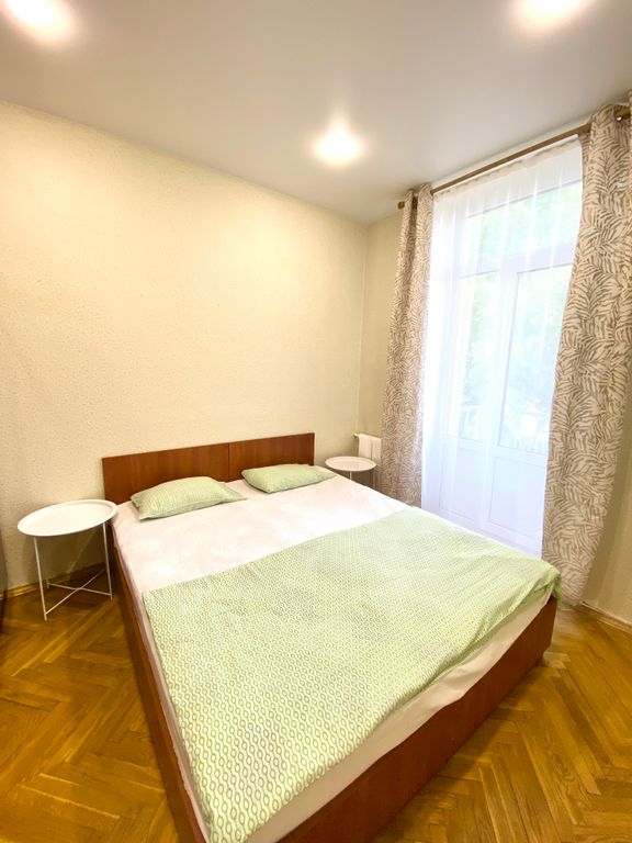 Двухместный номер с 1 кроватью стандарт