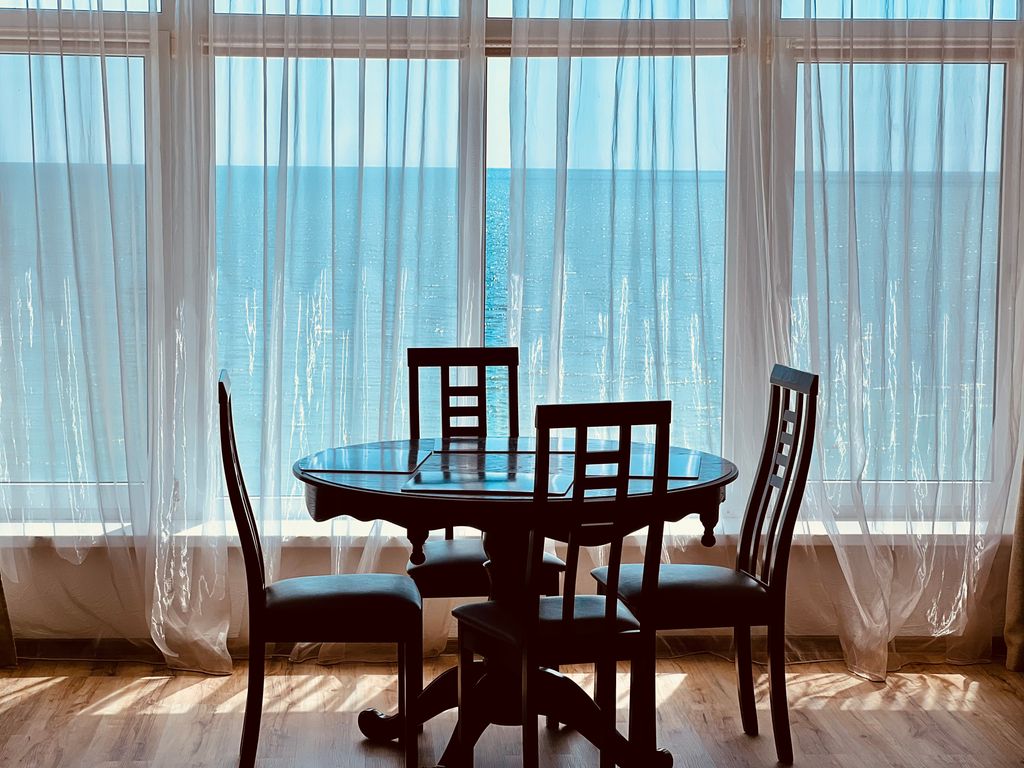 Апартаменты студия с детской комнатой