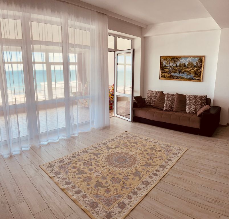 Апартаменты улучшенные