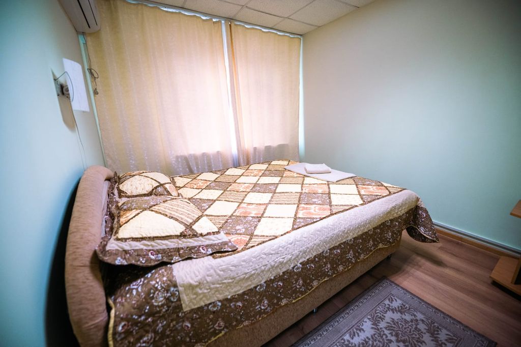 Двухместный номер с 1 кроватью стандартный (8,10)